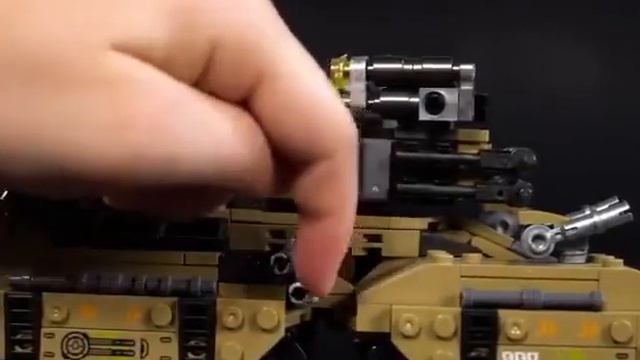 Xingbao новая военная армейская серия 8 в 1, 13005, наборы строительных блоков, строительные блоки, смотреть онлайн