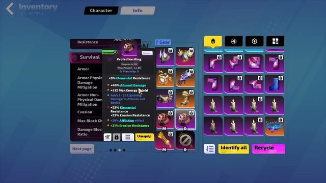 Torchlight Infinite / Ice-Fire Gemma / CwC Ice Ring / 40kkk dps смотреть онлайн