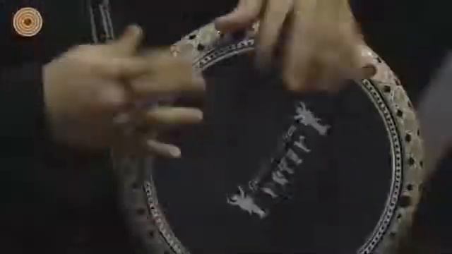 Darbuka - Bendir - Clarinet Traditional Music of Turkey with Wooden Instruments смотреть онлайн
