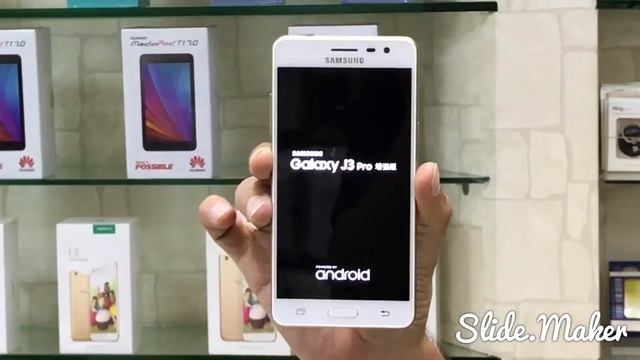 SAMSUNG J3 PRO 4G LTE SM J3119S BIRDS EYE VIEW смотреть онлайн