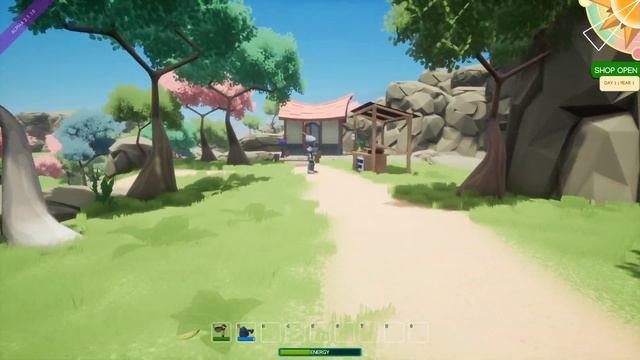 СИМУЛЯТОР АЛХИМИКА! Alchemy Garden смотреть онлайн