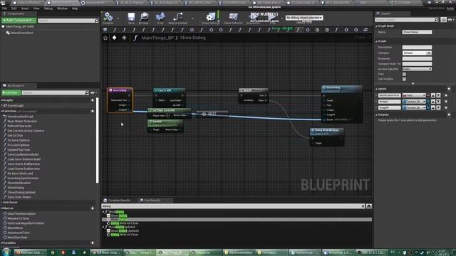 Чинематик! Системы подсказок и диалогов. ч.51 #art #3d #ue4 #indiedev смотреть онлайн