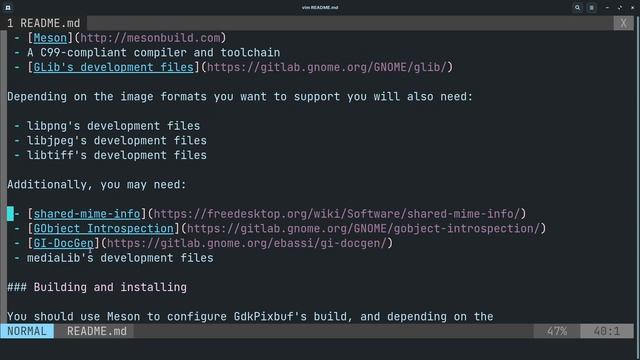 GTK4 Building From Source: Part-3: GdkPixbuf смотреть онлайн