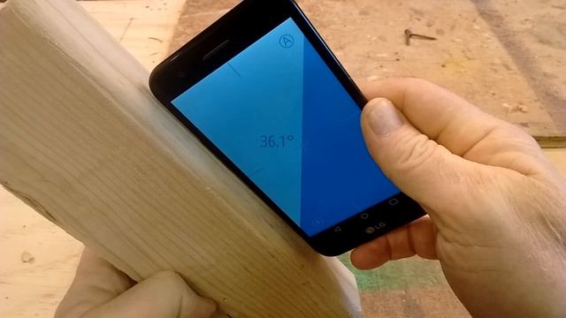 How to Measure angles with your phone смотреть онлайн