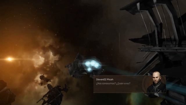 Genial Juego MMO De Naves│EVE Echoes│Android Gameplay│EP.01