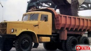 Автомобиль КРАЗ, История и обзор