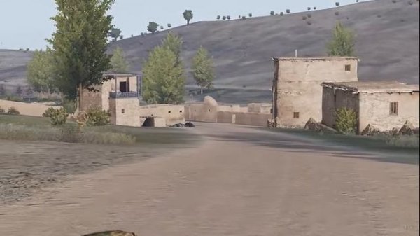 Arma 3 coop Zeus Takistan RHS