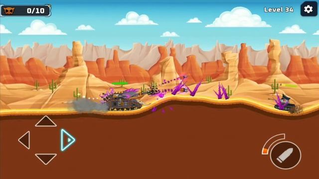 TANK COMBAT WAR BATTLE - Ramie Assassin Tank Max Level смотреть онлайн