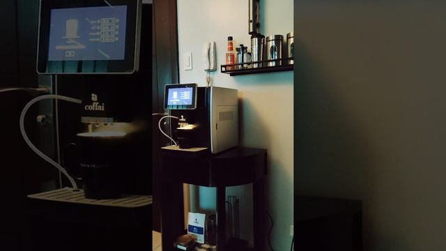 coffai coffee machine смотреть онлайн