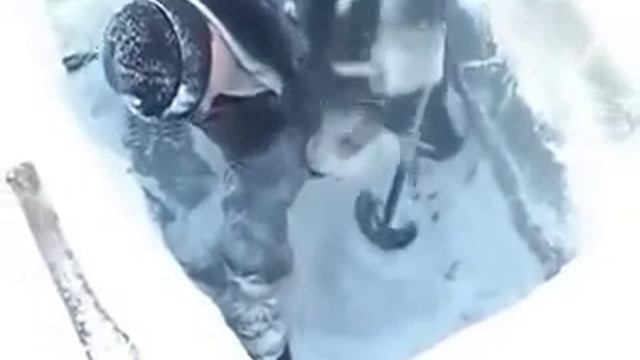 такая зимняя рыбалка толстенный лед смотреть онлайн