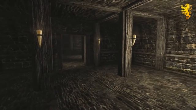 Skyrim Hearthfire DLC Trailer - Hearthfire Gameplay - Build your own house & adopt children! смотреть онлайн