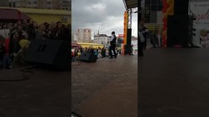 Калян Ключников « чувашский шейк»