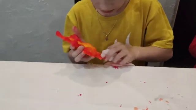 Мастер класс / Осенний Листочек / поделки / 3д принтер / 3d / 3d printer смотреть онлайн