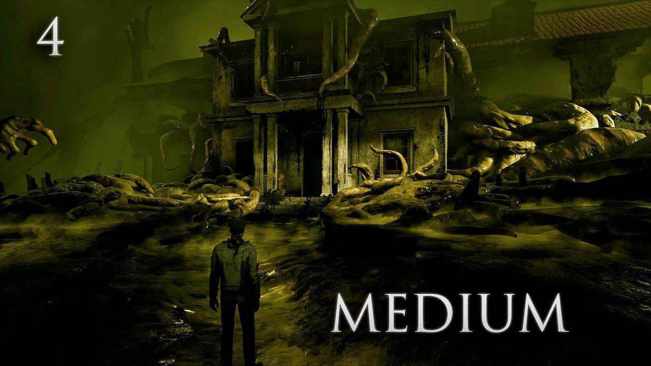 Прохождение The Medium [2K] ➤ Эпизод 4 - Страшная тайна Ричарда. Без комментариев. смотреть онлайн