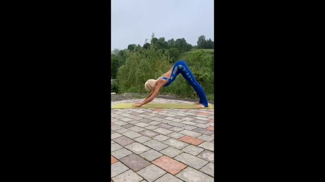 #ADHOyoga. Top Five Asans. Твоя Йога в Одессе смотреть онлайн