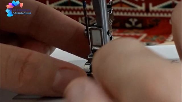 Singer dikiş makinesi ayağı nasıl takılır? / Dikiş makinası ayakları nasıl kullanılır? смотреть онлайн