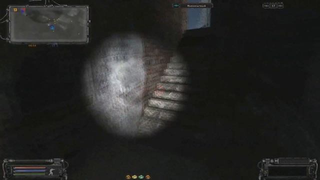 S.T.A.L.K.E.R. - Nature Winter v2.3 (О, нет... Я разнёс пол Бара)#2 смотреть онлайн