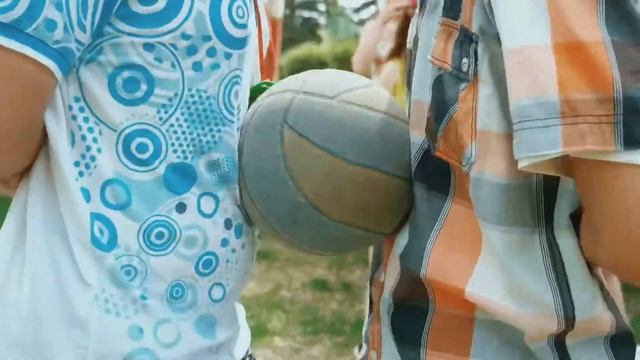 День детства. Макс Корж - Пламенный свет. 2021 смотреть онлайн