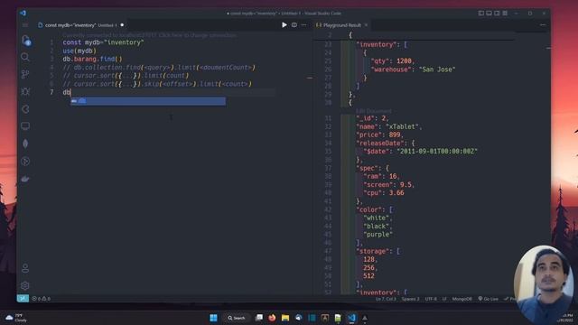 MONGODB TUTORIAL #26 LIMIT смотреть онлайн