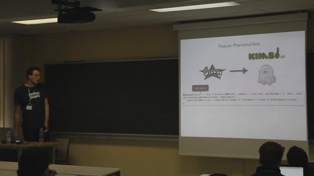 Greach 2014 - Grooscript by Jorge Franco смотреть онлайн