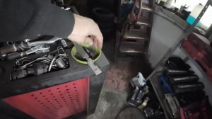 Плановая замена комплекта ГРМ Ford Fusion 1.6 ( FYJA ) / Безшпоночный ! ! !