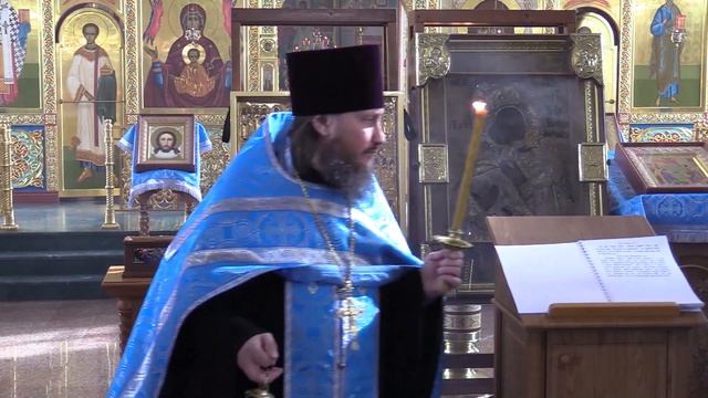 Крестные ходы с Владимирской-Оранской иконой Божией Матери в благочиниях Нижегородской епархии смотреть онлайн