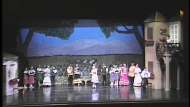 Coppelia Mazurka - Northern California Ballet смотреть онлайн