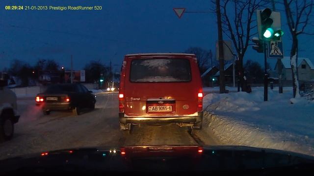 Prestigio Roadrunner 520