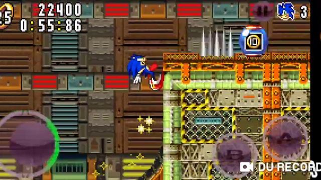 sonic advance android apk смотреть онлайн