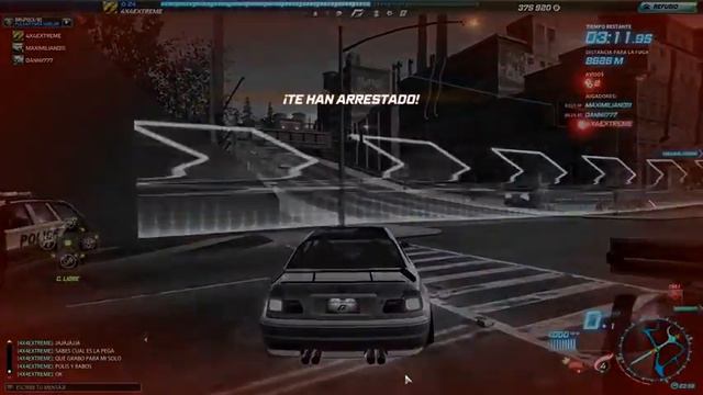 NFS world Pitbull, coches voladores & derrota total a lo loko!! смотреть онлайн