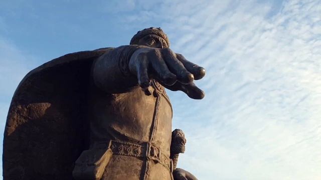Дмитров - достопримечательности центра города смотреть онлайн