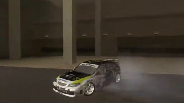 Ken Block Subaru Impreza WRX STi 2009 by RTC™ for GTA San Andreas смотреть онлайн
