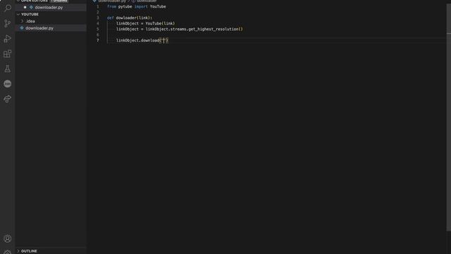 Youtube video downloader using python for beginners смотреть онлайн