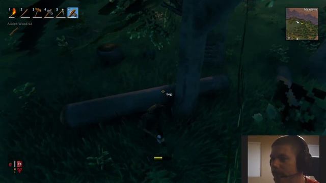 The Boar War - Valheim: Episode 3 смотреть онлайн