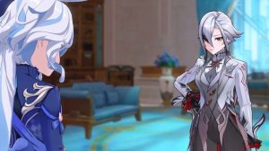 ТОПовая любовь в Геншине