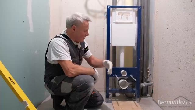 На чем НЕЛЬЗЯ экономить при ремонте ванной комнаты и туалета БЕЗ ПРОЕКТА смотреть онлайн