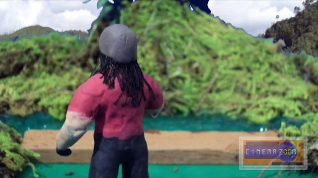 Stop Motion "Sketch El Agua" смотреть онлайн