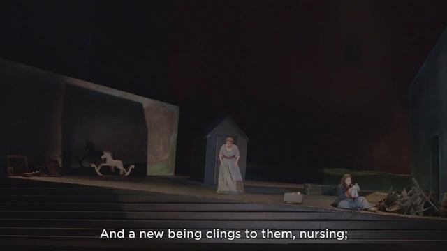 ELEKTRA: "Ich kann nicht sitzen" | Erin Wall смотреть онлайн