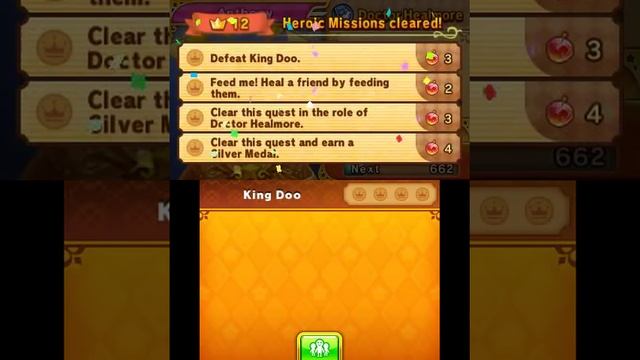 Team Kirby Clash Deluxe Playthrough Part 1 смотреть онлайн