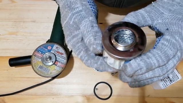 Самый бесполезный масляный фильтр чери