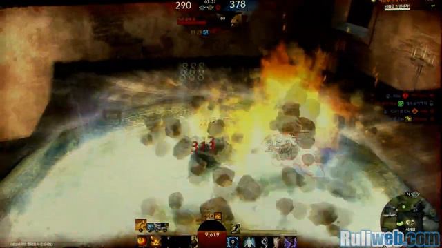 [G-Star 2011] Guild Wars 2 PvP HD Part 4 смотреть онлайн