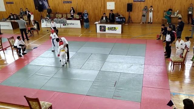 Taekwondo ITF - Tashkent 5.10.19