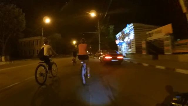 Велоночь Благовещенск. 16.07.16 смотреть онлайн