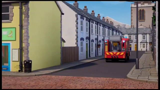Fireman Sam™: S14 With S5 Sound Effects And Music