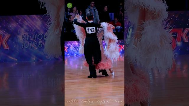 ? #MinskOpenChampionship2023 ?#Waltz Couple №142: Maria Samojlenko & Starikov Matvey смотреть онлайн