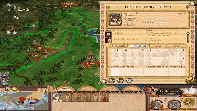 Let's play Europa Barbarorum 2 (M:TW) as Kimmerios Bosporos - part 84 "Turns 125 - 126" смотреть онлайн