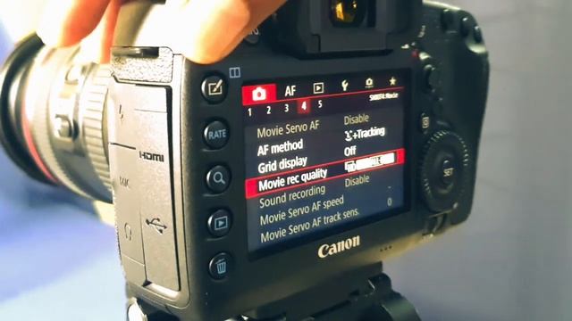 Canon 5d mark iv High Frame Rate Shooting смотреть онлайн