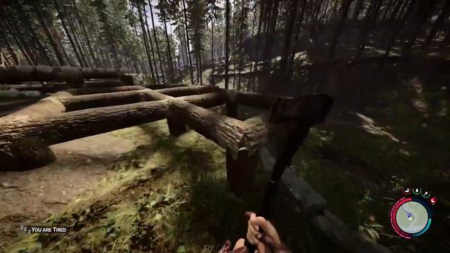 Sons of the forest Part 12 смотреть онлайн