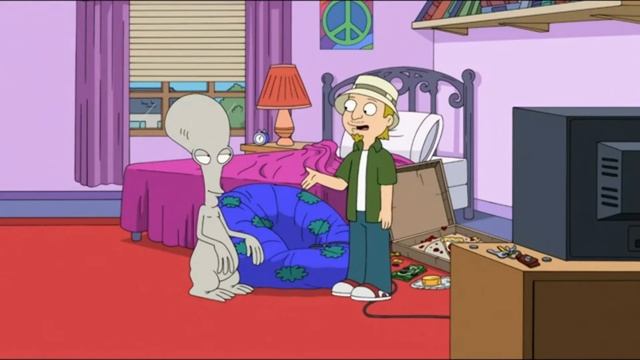 Американский Папаша Прикол! смотреть онлайн