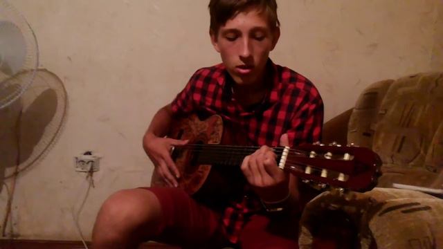 Наше первое видео. Песня "а ты меня любишь. .?" смотреть онлайн
